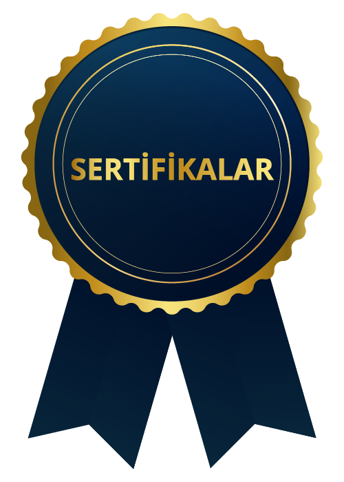 Sertifikalar